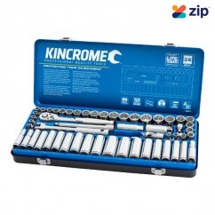 Kincrome K28014 - 57 Piece 3/8" Drive Metric & Imperial Socket Set
